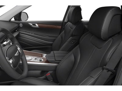 2021 Genesis GV80 3.5T