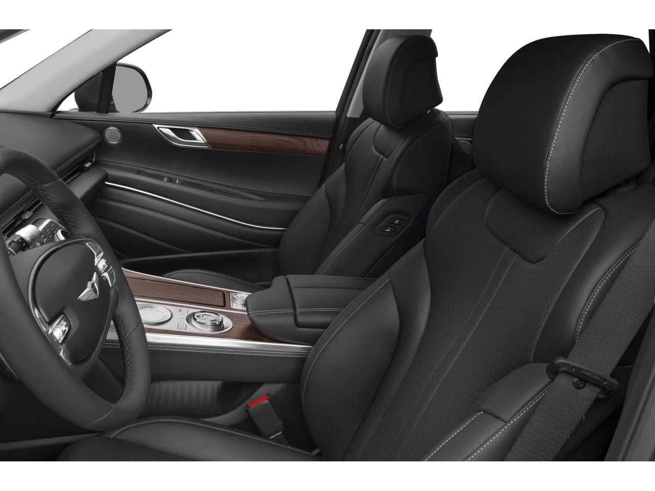 2021 Genesis GV80 3.5T