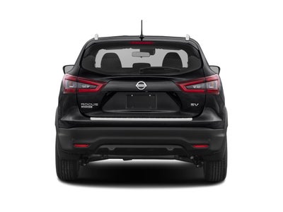 2021 Nissan Rogue Sport SV