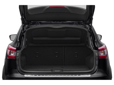 2021 Nissan Rogue Sport SV