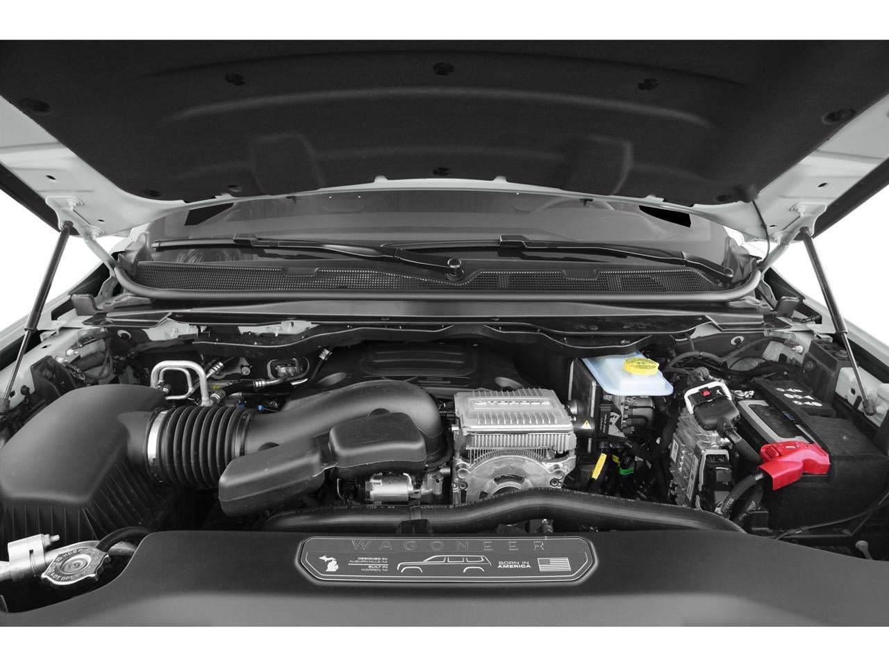 2022 Jeep Wagoneer Series III