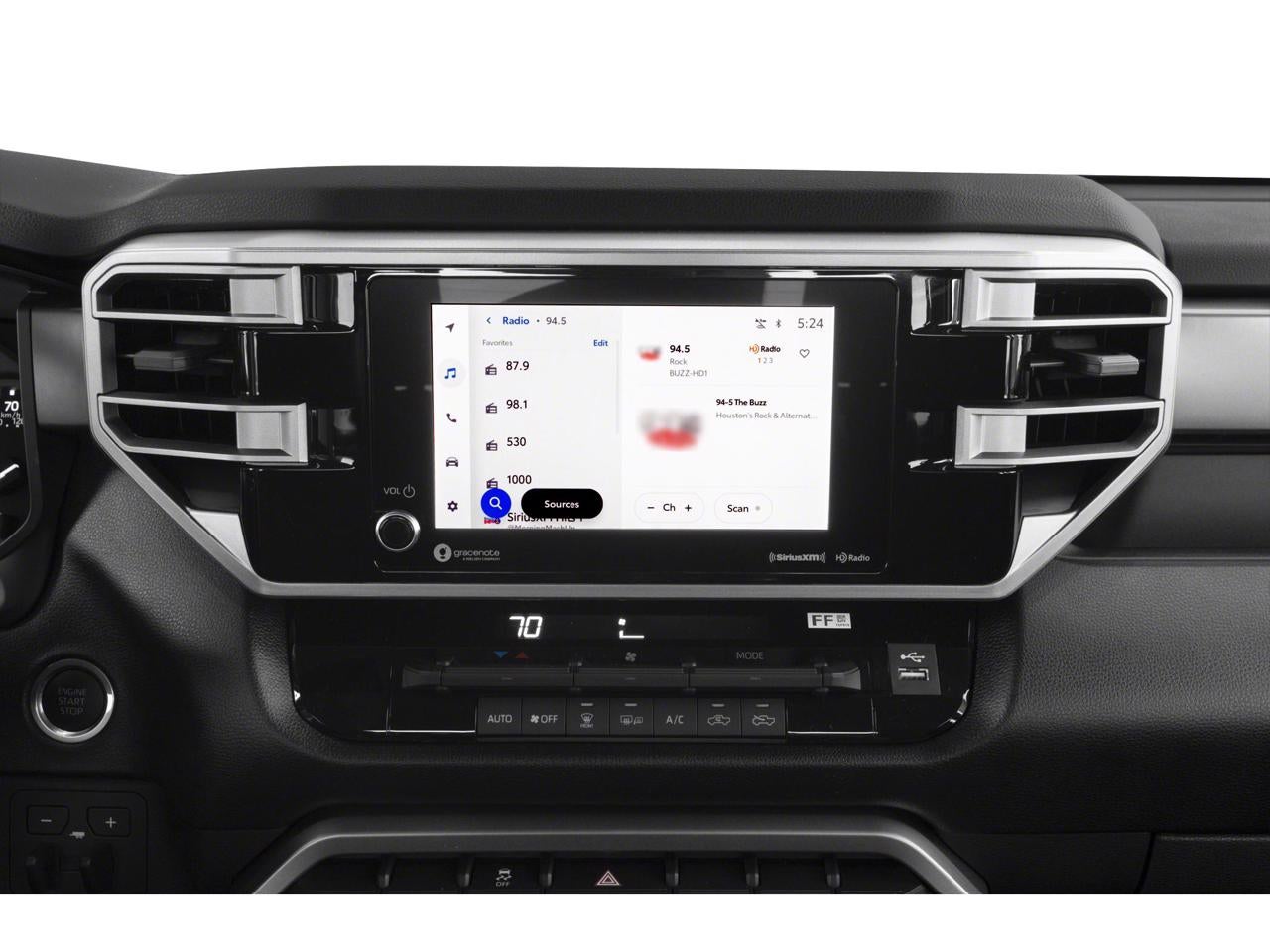 2022 Toyota Tundra SR5