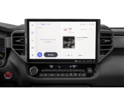 2023 Toyota Tundra Hybrid TRD Pro