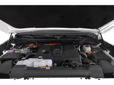2023 Toyota Tundra Hybrid TRD Pro