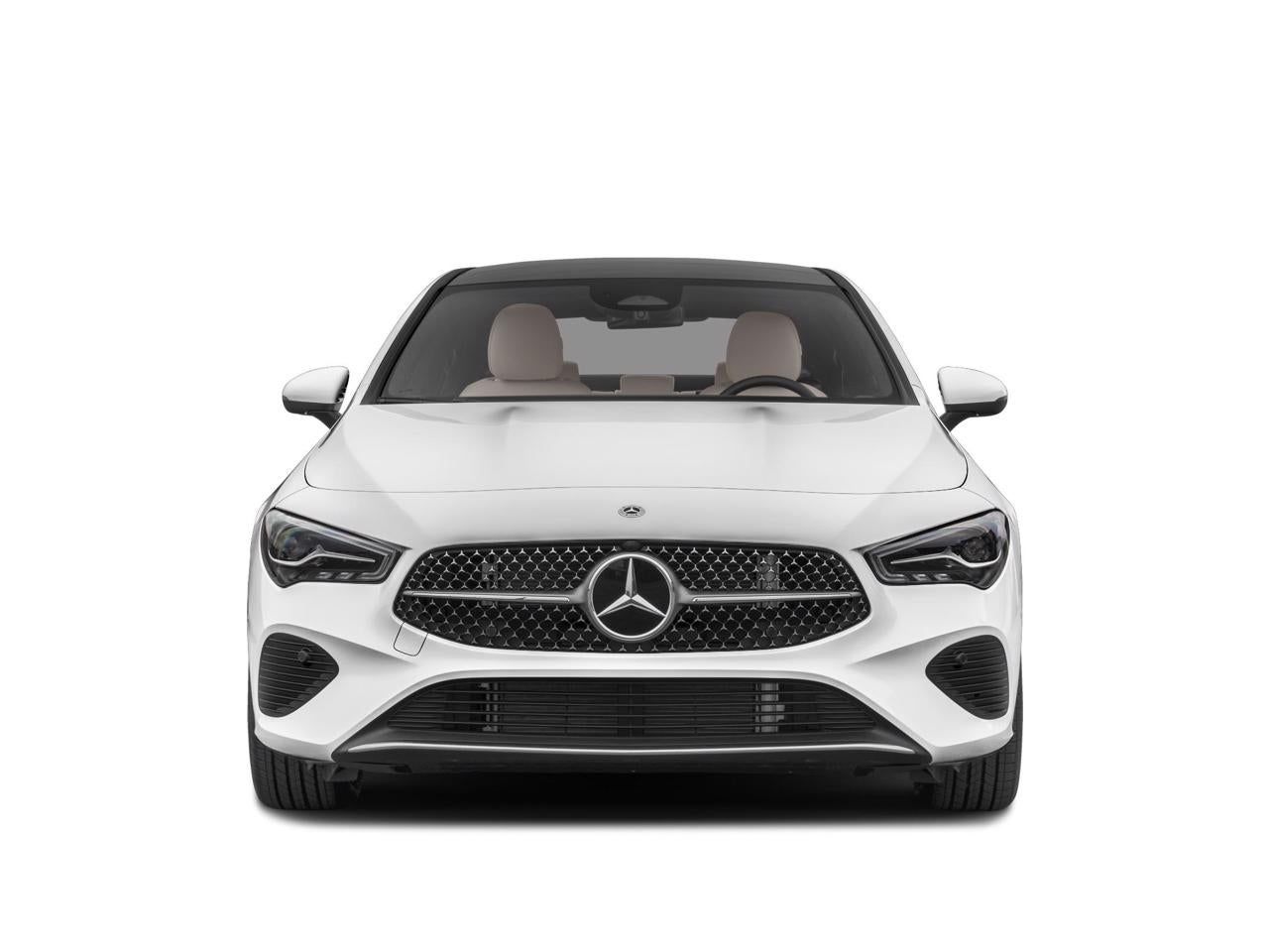 2024 Mercedes-Benz CLA CLA 250