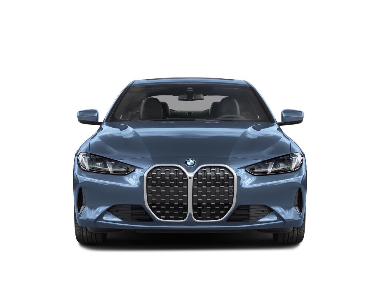 2025 BMW 4 Series 430i