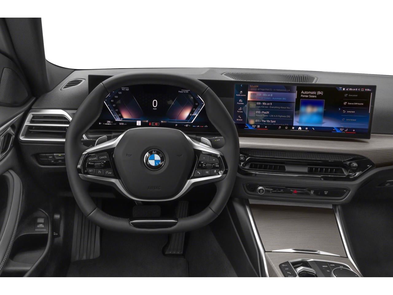 2025 BMW 4 Series 430i