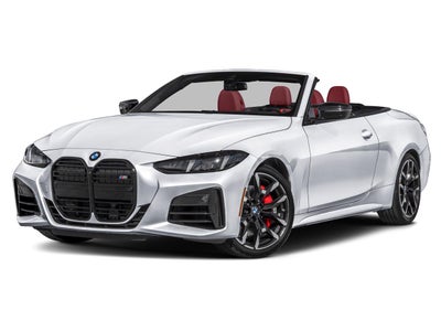 2025 BMW 4 Series M440i