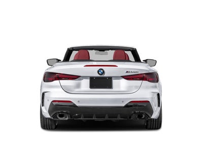 2025 BMW 4 Series M440i