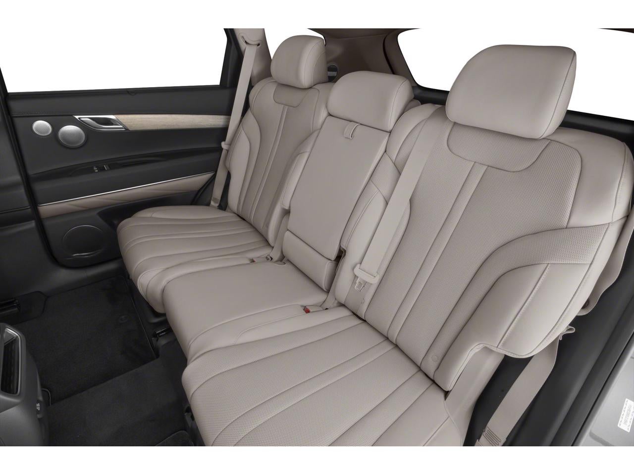 2025 Genesis GV80 2.5T