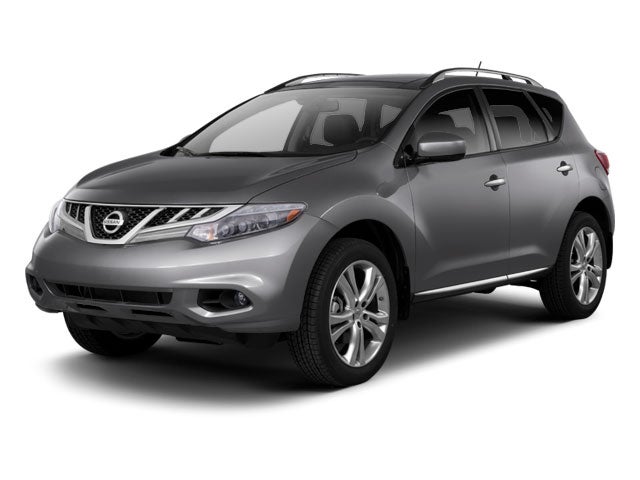 2011 Nissan Murano LE