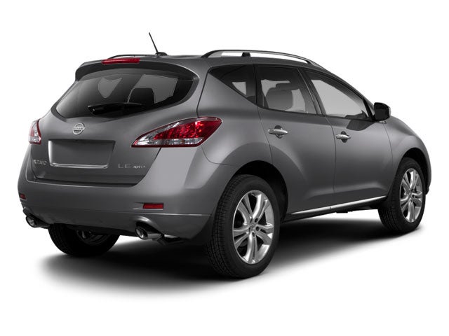 2011 Nissan Murano LE