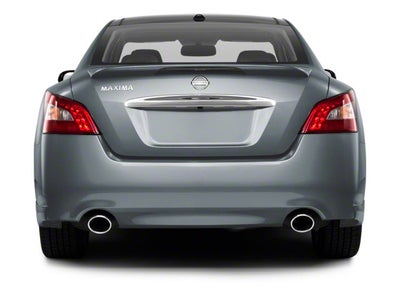 2011 Nissan Maxima 3.5 S