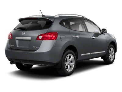 2011 Nissan Rogue S