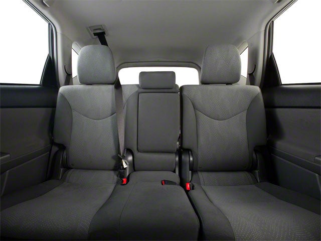 2012 Toyota Prius v Five
