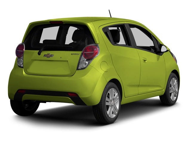 2013 Chevrolet Spark 1LT