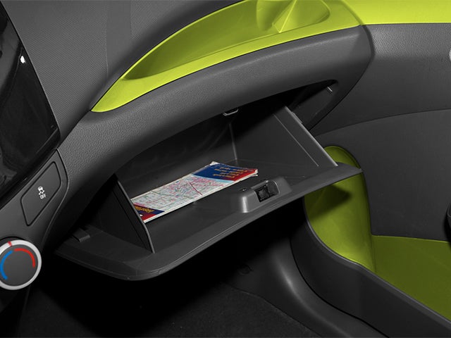 2013 Chevrolet Spark 1LT