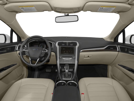 2015 Ford Fusion Hybrid S 4d Sedan Naples Fl Bonita Springs