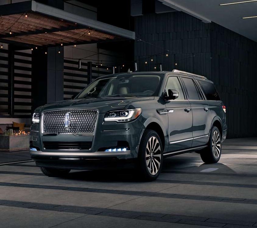 Compare 2021 Lincoln Navigator vs. 2021 Infiniti QX80