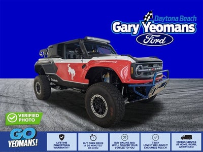 2023 Ford Bronco™ DR DR