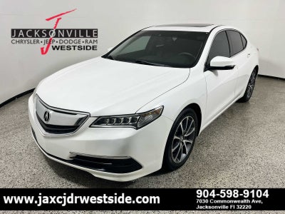 2017 Acura TLX V6 w/Technology Pkg