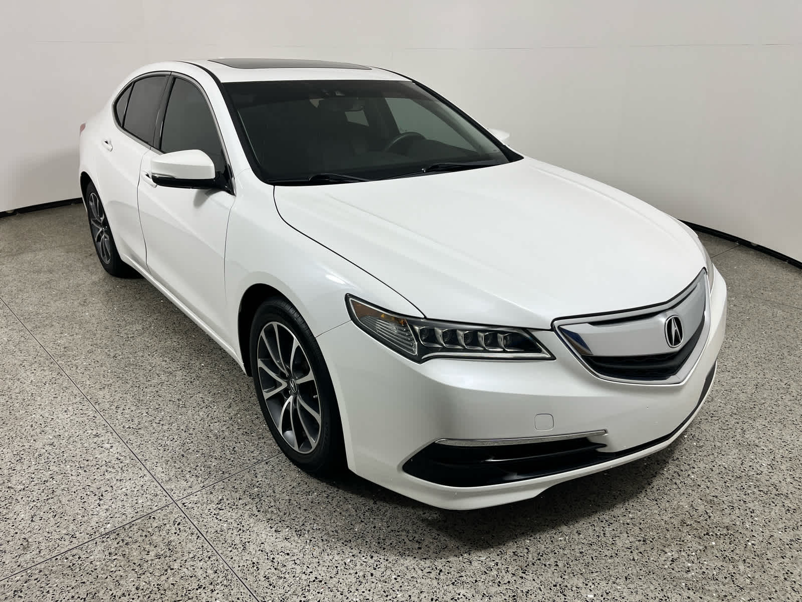2017 Acura TLX V6 w/Technology Pkg