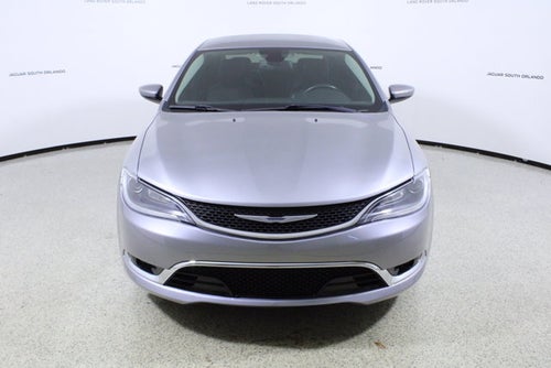 2015 Chrysler 200 C