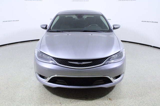 2015 Chrysler 200 C