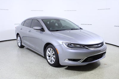 2015 Chrysler 200 C