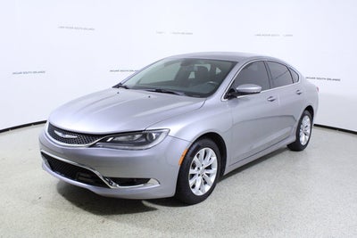 2015 Chrysler 200 C