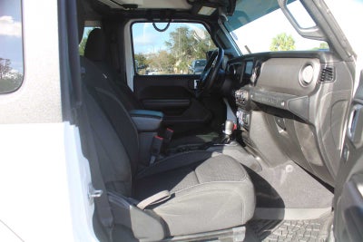 2021 Jeep Wrangler 80th Anniversary 4x4