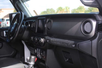 2021 Jeep Wrangler 80th Anniversary 4x4