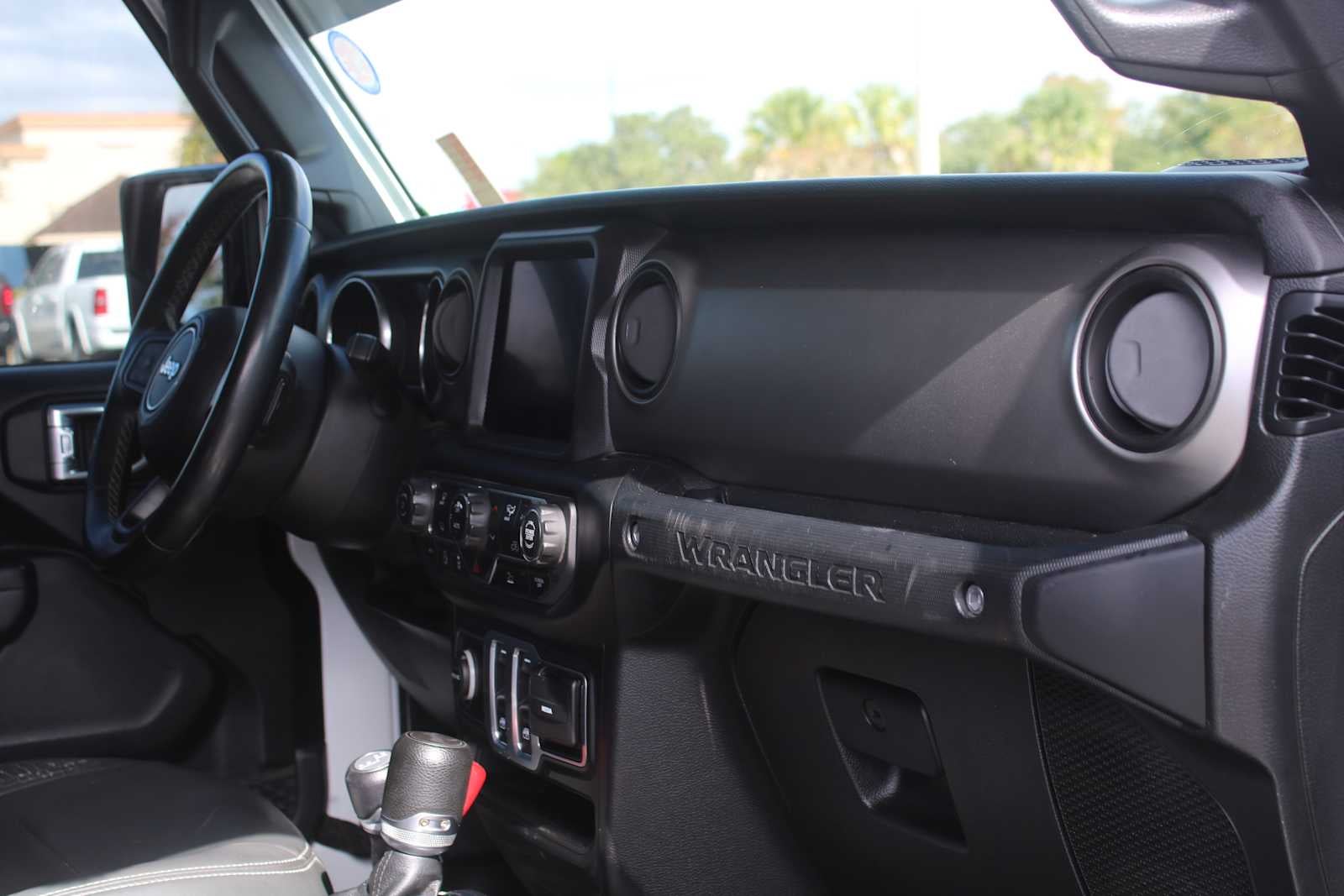 2021 Jeep Wrangler 80th Anniversary 4x4