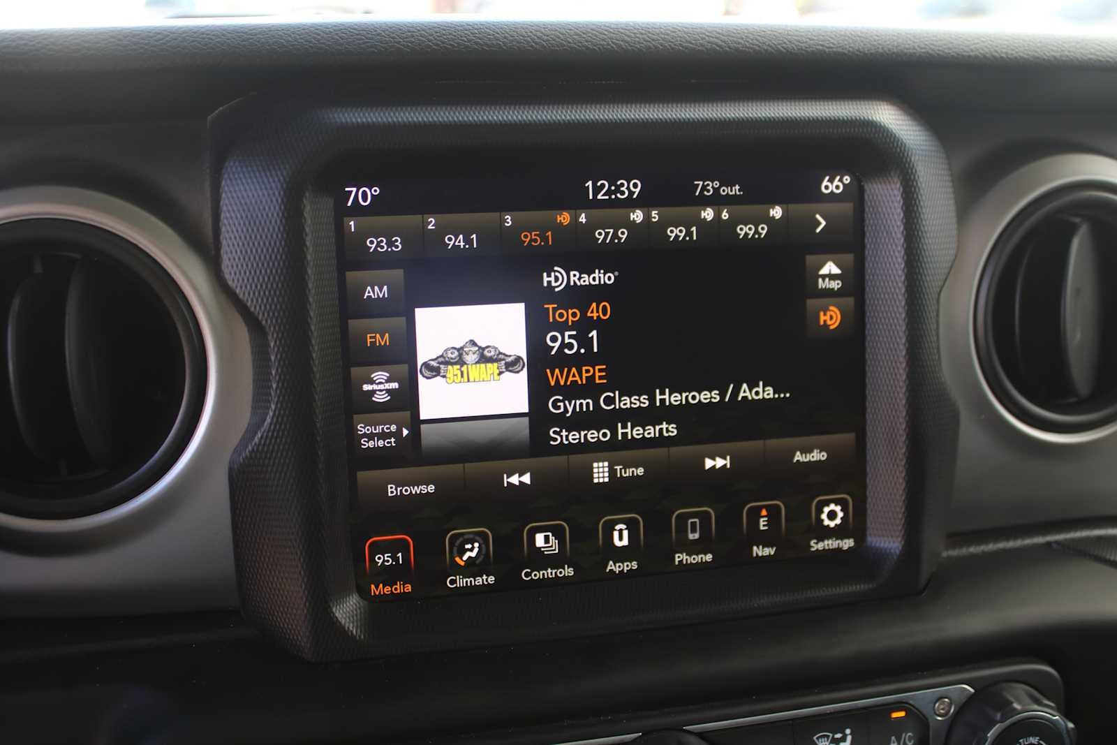 2021 Jeep Wrangler 80th Anniversary 4x4