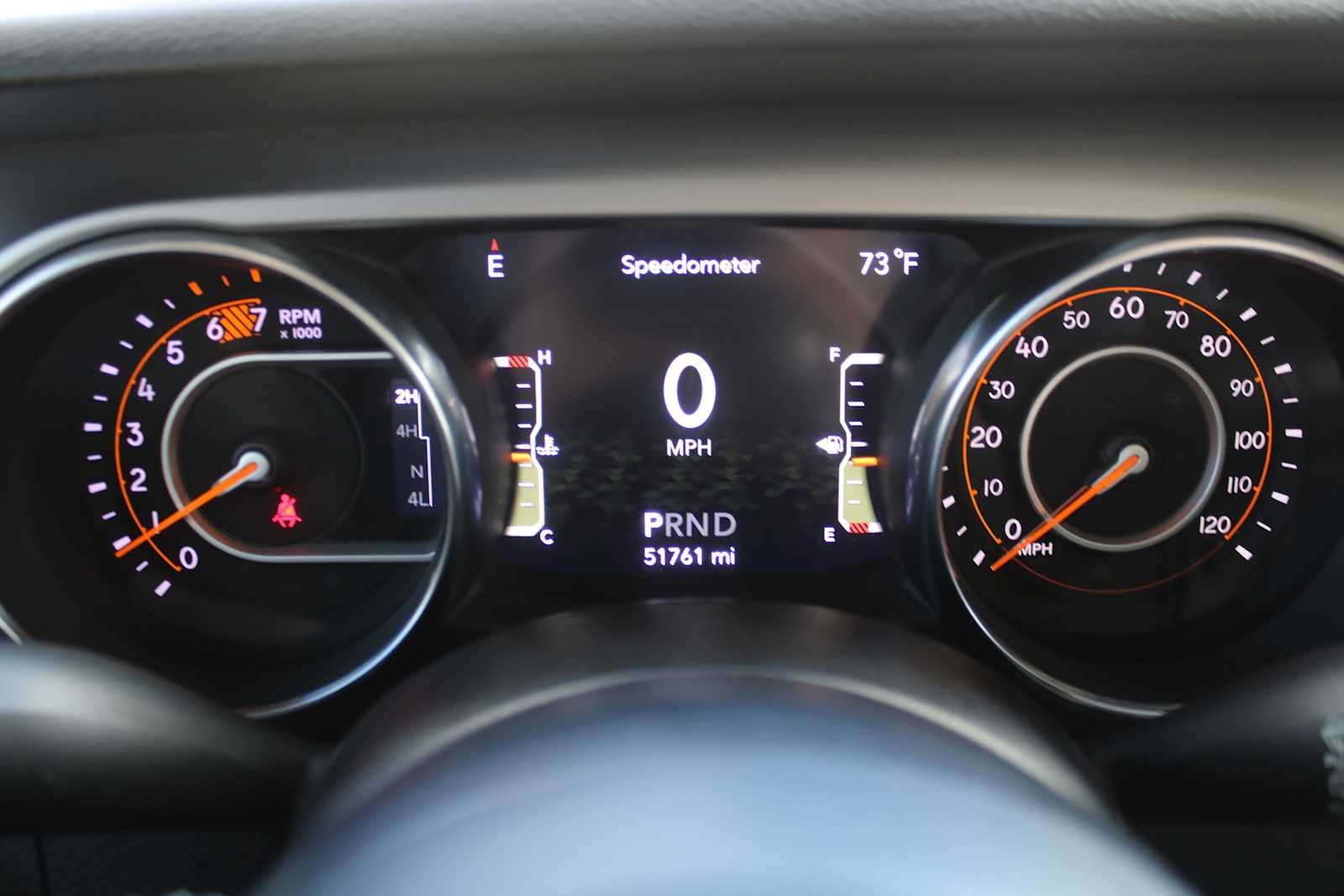 2021 Jeep Wrangler 80th Anniversary 4x4