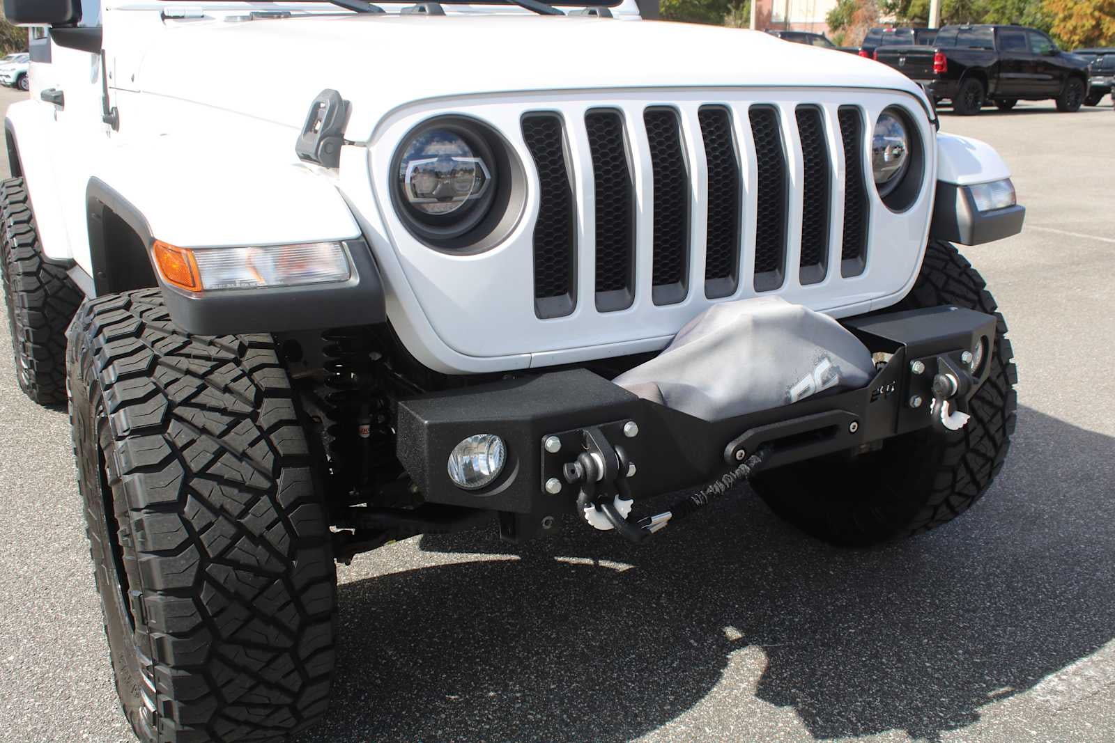 2021 Jeep Wrangler 80th Anniversary 4x4