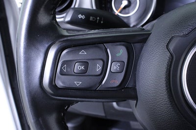 2022 Jeep Wrangler Sport S