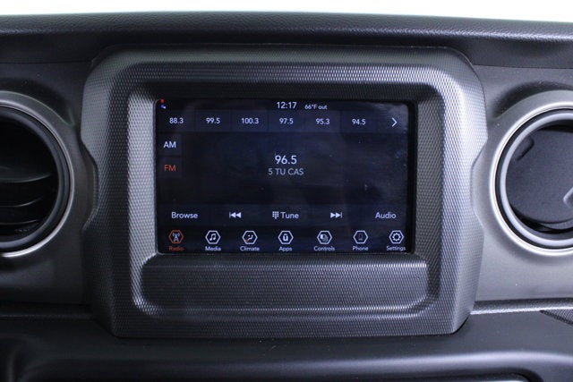 2022 Jeep Wrangler Sport S