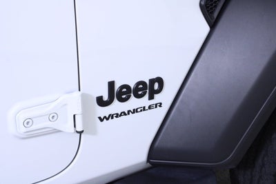 2022 Jeep Wrangler Sport S