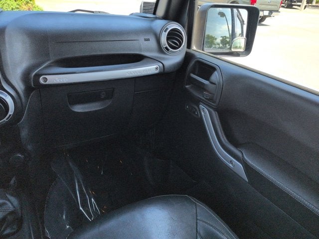 2016 Jeep Wrangler Unlimited Rubicon Hard Rock