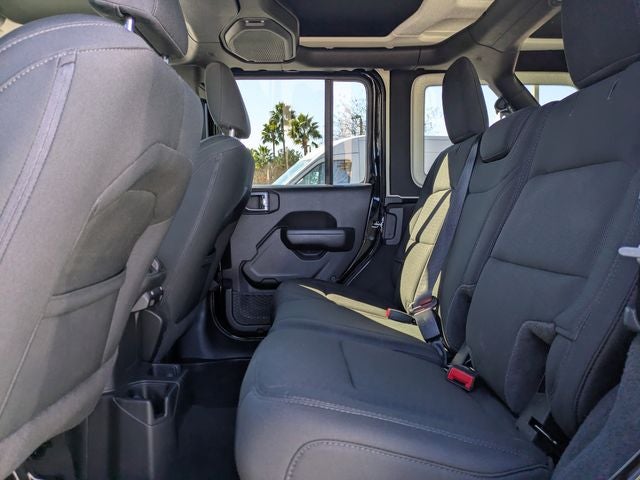 2022 Jeep Wrangler Unlimited Sport Altitude