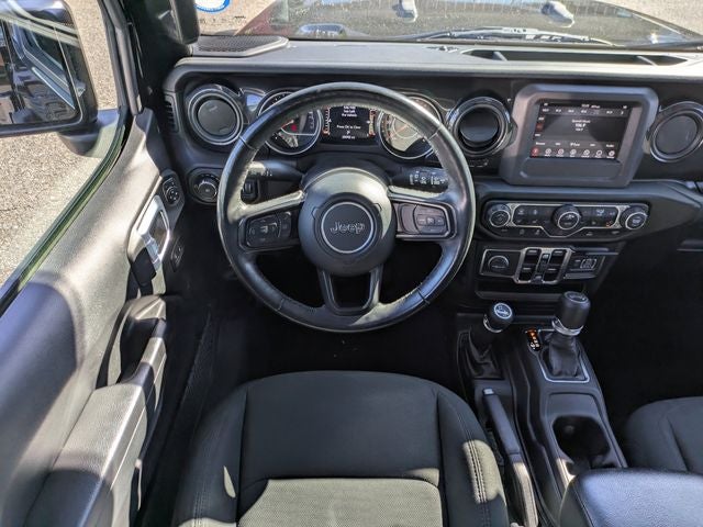 2022 Jeep Wrangler Unlimited Sport Altitude