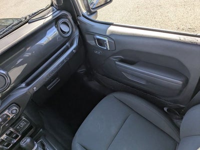 2022 Jeep Wrangler Unlimited Sport Altitude