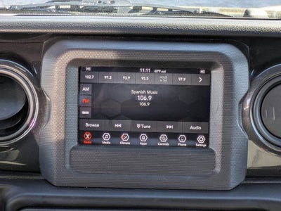 2022 Jeep Wrangler Unlimited Sport Altitude