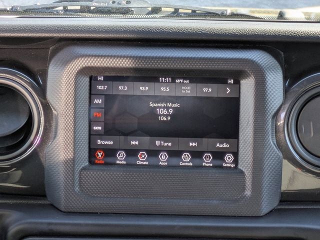 2022 Jeep Wrangler Unlimited Sport Altitude