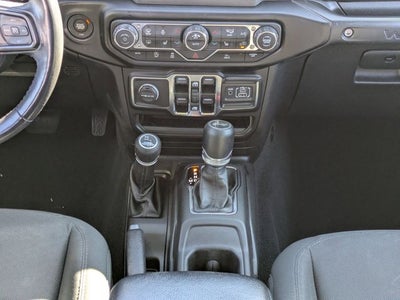 2022 Jeep Wrangler Unlimited Sport Altitude