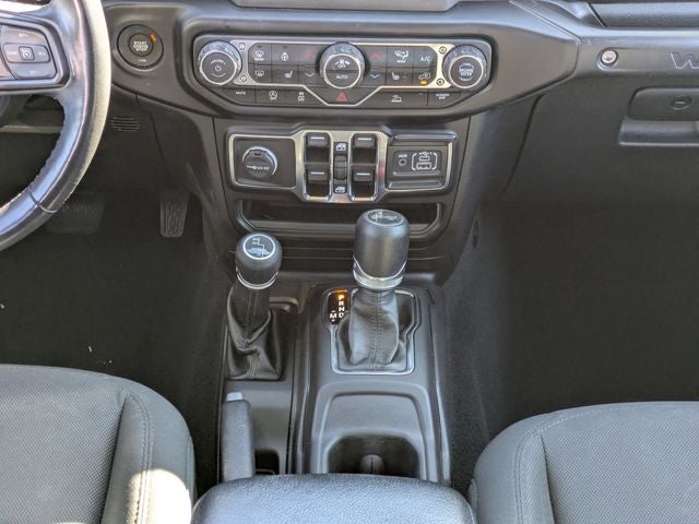 2022 Jeep Wrangler Unlimited Sport Altitude