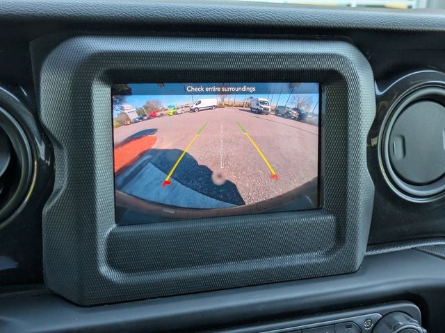 2022 Jeep Wrangler Unlimited Sport Altitude