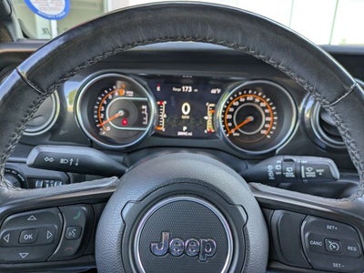 2022 Jeep Wrangler Unlimited Sport Altitude