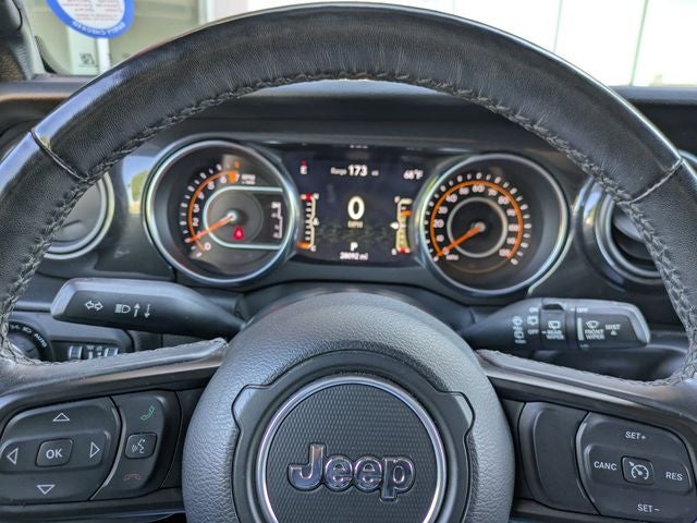 2022 Jeep Wrangler Unlimited Sport Altitude